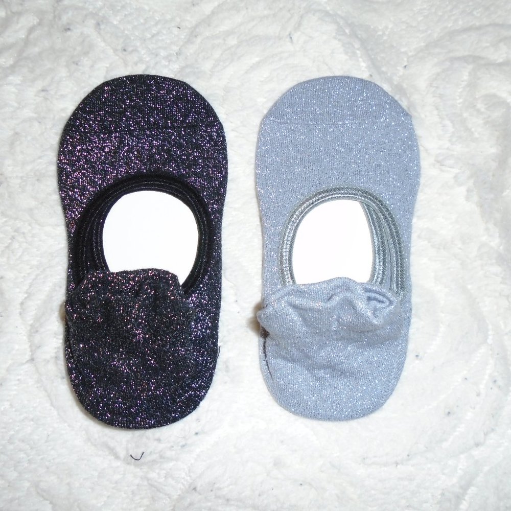 NEW 5 PAIRS GRIP SOCKS BALLET BARRE PILATES YOGA DANCE NON-SLIP WORKOUT GYM